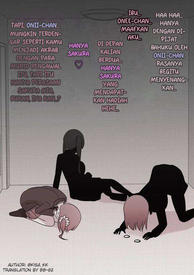 Baca Manga Danjohi 1:39 no Heikou Sekai wa Omoi no Hoka Futsuu Chapter 73 Gambar 2