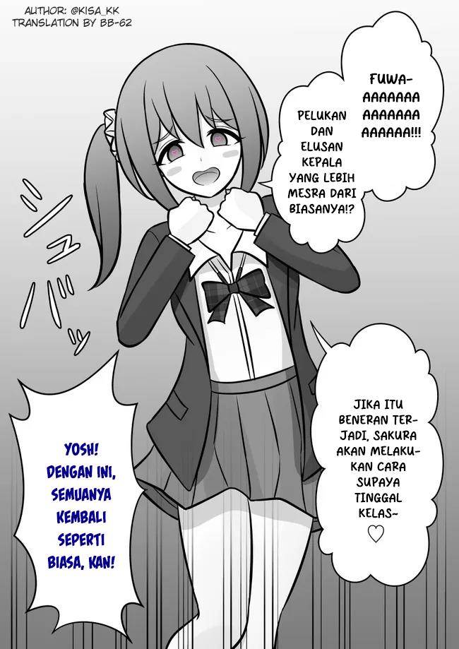 Danjohi 1:39 no Heikou Sekai wa Omoi no Hoka Futsuu Chapter 74 Gambar 7
