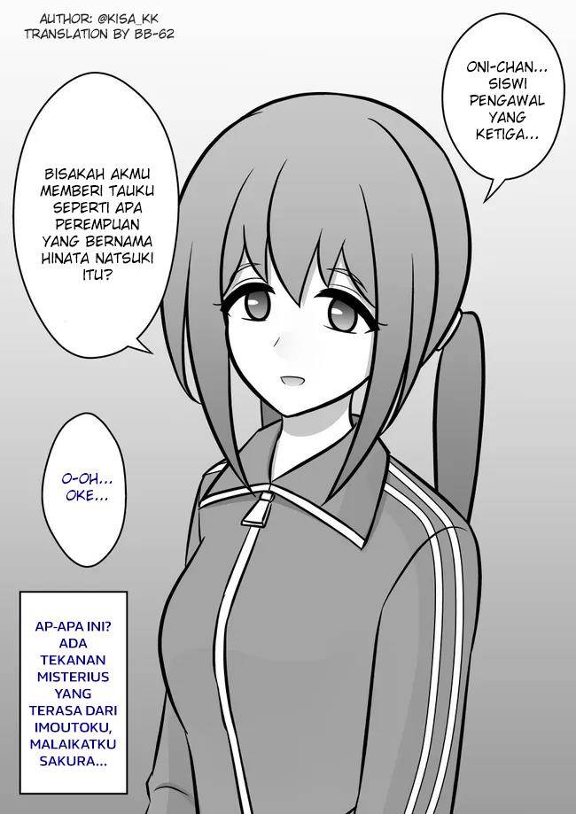Baca Komik Danjohi 1:39 no Heikou Sekai wa Omoi no Hoka Futsuu Chapter 78 Gambar 1