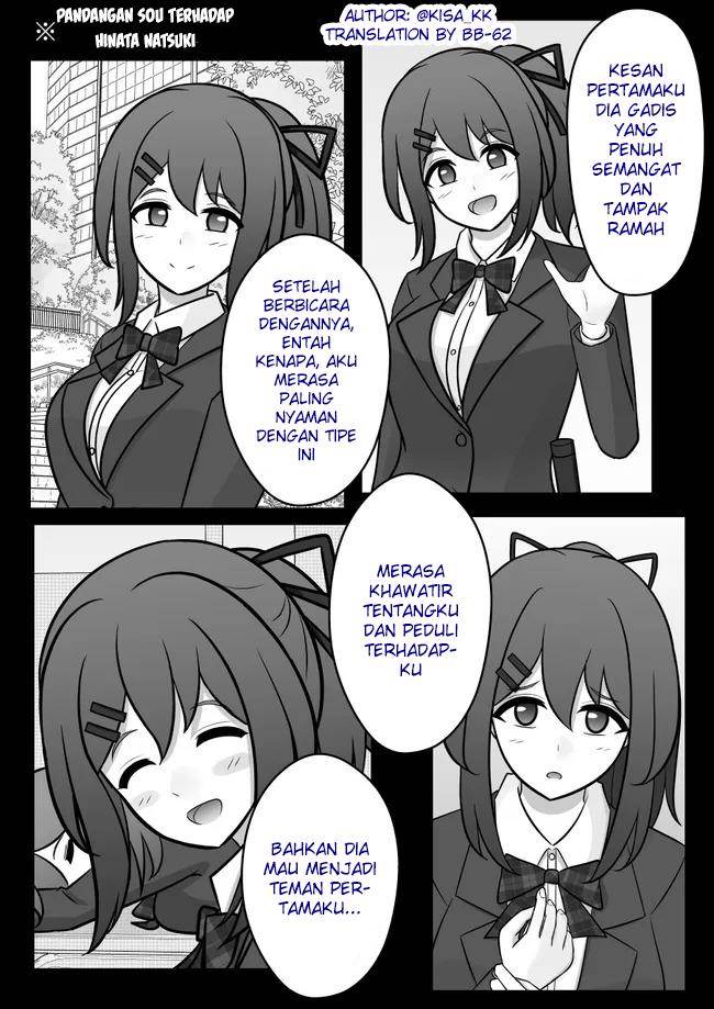 Baca Manga Danjohi 1:39 no Heikou Sekai wa Omoi no Hoka Futsuu Chapter 78 Gambar 2