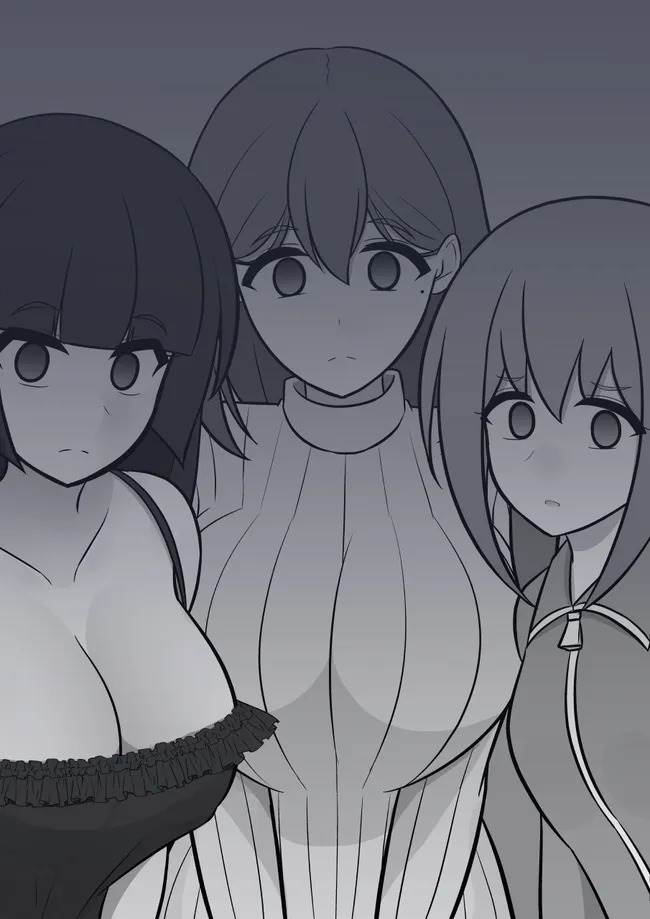 Danjohi 1:39 no Heikou Sekai wa Omoi no Hoka Futsuu Chapter 79 Gambar 5