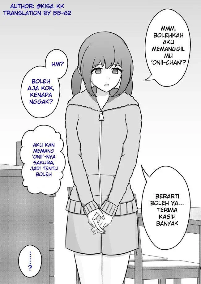 Komik Danjohi 1:39 no Heikou Sekai wa Omoi no Hoka Futsuu Chapter 8 gambar 1