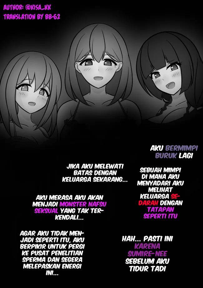 Baca Komik Danjohi 1:39 no Heikou Sekai wa Omoi no Hoka Futsuu Chapter 81 Gambar 1