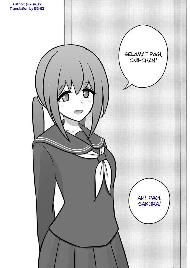 Baca Komik Danjohi 1:39 no Heikou Sekai wa Omoi no Hoka Futsuu Chapter 83 Gambar 1