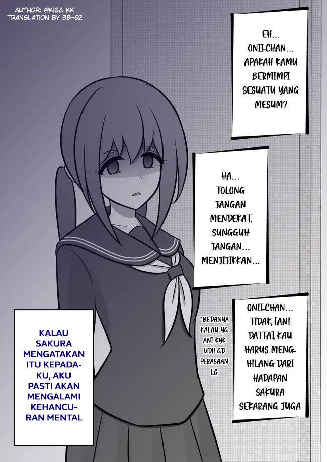 Danjohi 1:39 no Heikou Sekai wa Omoi no Hoka Futsuu Chapter 83 Gambar 3