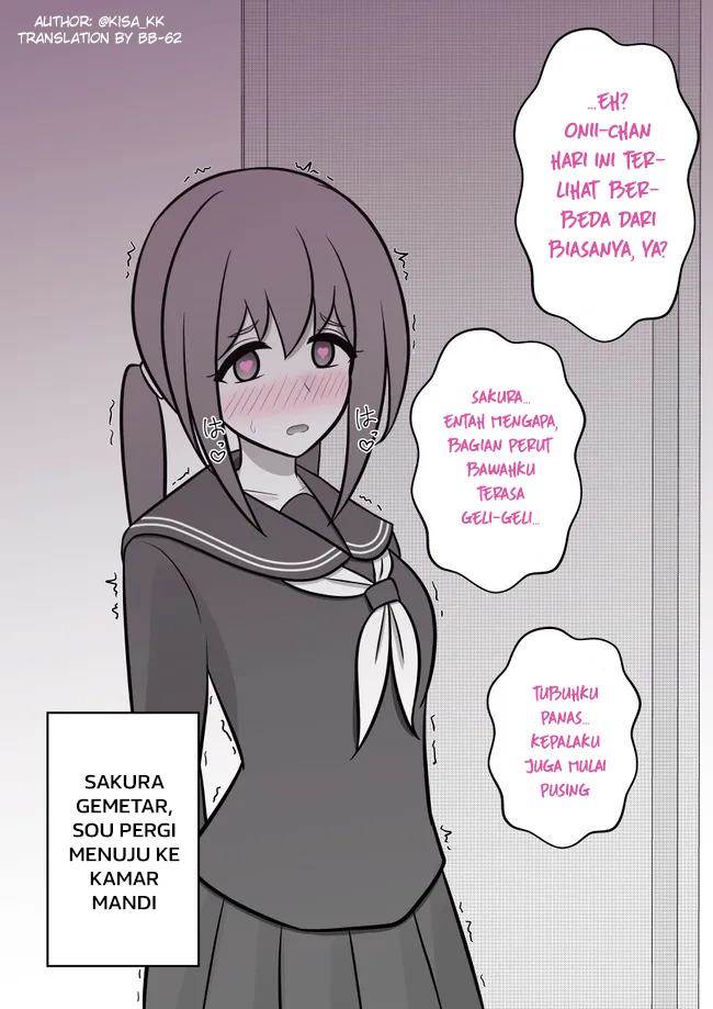 Danjohi 1:39 no Heikou Sekai wa Omoi no Hoka Futsuu Chapter 83 Gambar 4