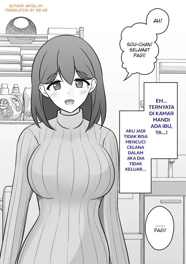 Baca Komik Danjohi 1:39 no Heikou Sekai wa Omoi no Hoka Futsuu Chapter 84 Gambar 1