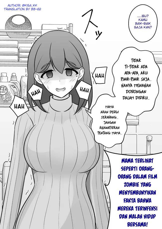 Danjohi 1:39 no Heikou Sekai wa Omoi no Hoka Futsuu Chapter 84 Gambar 11
