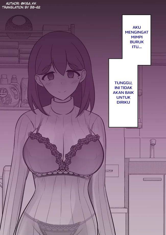 Baca Manga Danjohi 1:39 no Heikou Sekai wa Omoi no Hoka Futsuu Chapter 84 Gambar 2