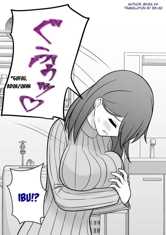 Danjohi 1:39 no Heikou Sekai wa Omoi no Hoka Futsuu Chapter 84 Gambar 6