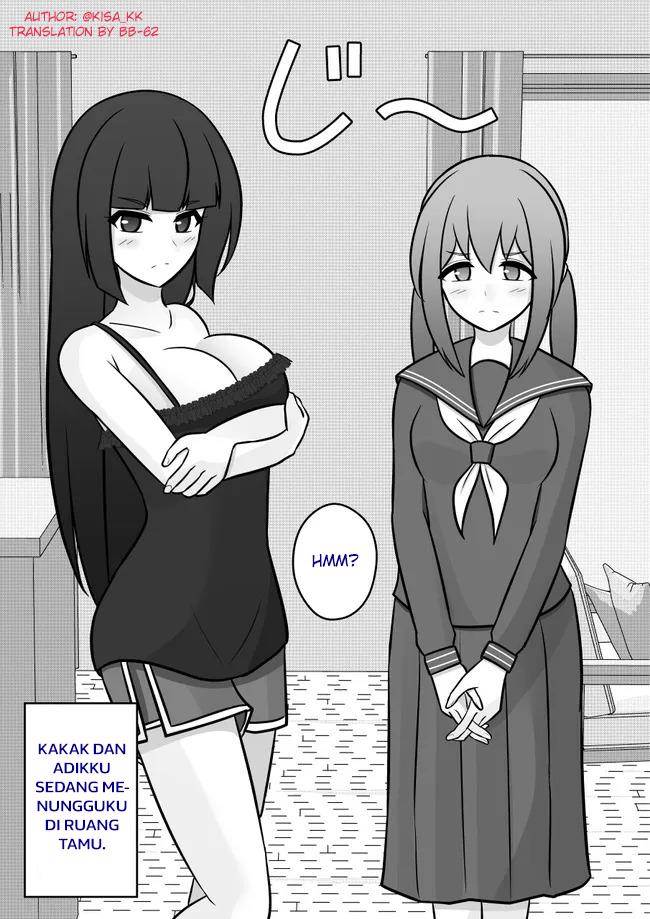 Baca Komik Danjohi 1:39 no Heikou Sekai wa Omoi no Hoka Futsuu Chapter 85 Gambar 1