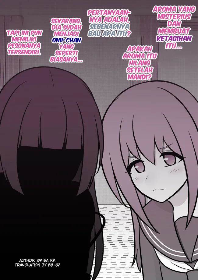 Danjohi 1:39 no Heikou Sekai wa Omoi no Hoka Futsuu Chapter 85 Gambar 5