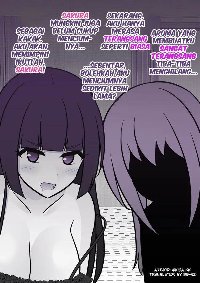 Danjohi 1:39 no Heikou Sekai wa Omoi no Hoka Futsuu Chapter 85 Gambar 6