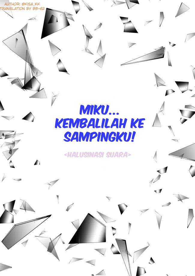 Danjohi 1:39 no Heikou Sekai wa Omoi no Hoka Futsuu Chapter 88 Gambar 7