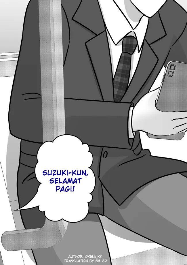Danjohi 1:39 no Heikou Sekai wa Omoi no Hoka Futsuu Chapter 91 Gambar 3