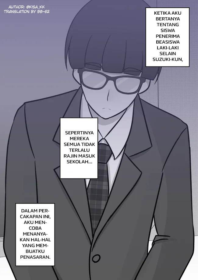 Baca Komik Danjohi 1:39 no Heikou Sekai wa Omoi no Hoka Futsuu Chapter 95 Gambar 1