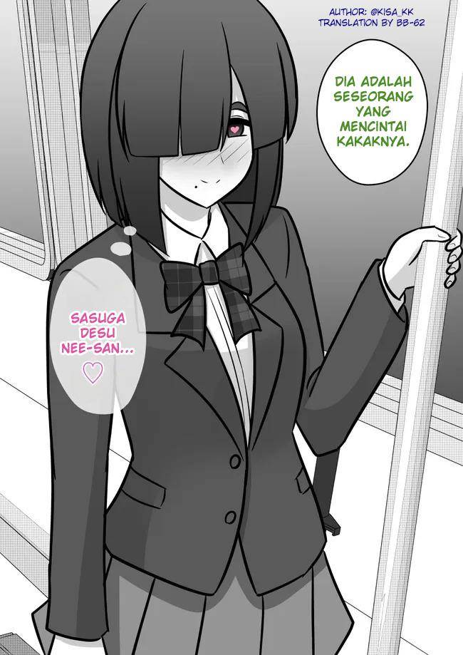 Danjohi 1:39 no Heikou Sekai wa Omoi no Hoka Futsuu Chapter 95 Gambar 8