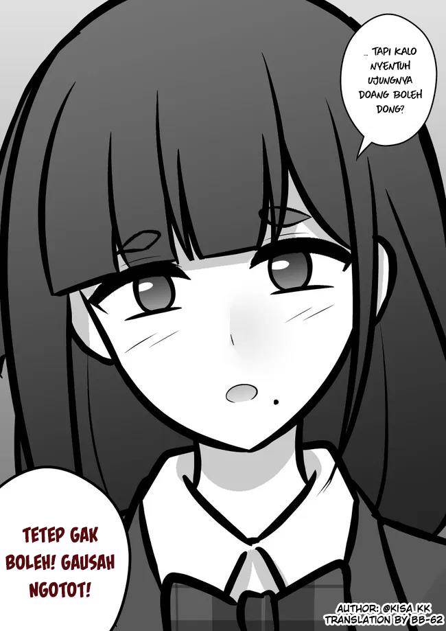 Danjohi 1:39 no Heikou Sekai wa Omoi no Hoka Futsuu Chapter 97 Gambar 6