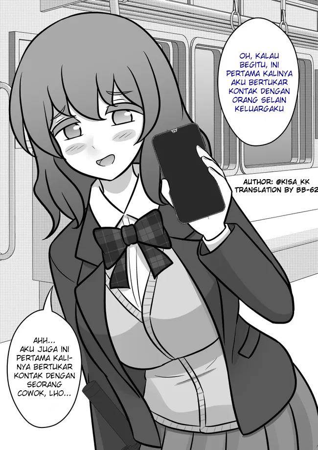 Danjohi 1:39 no Heikou Sekai wa Omoi no Hoka Futsuu Chapter 98 Gambar 12
