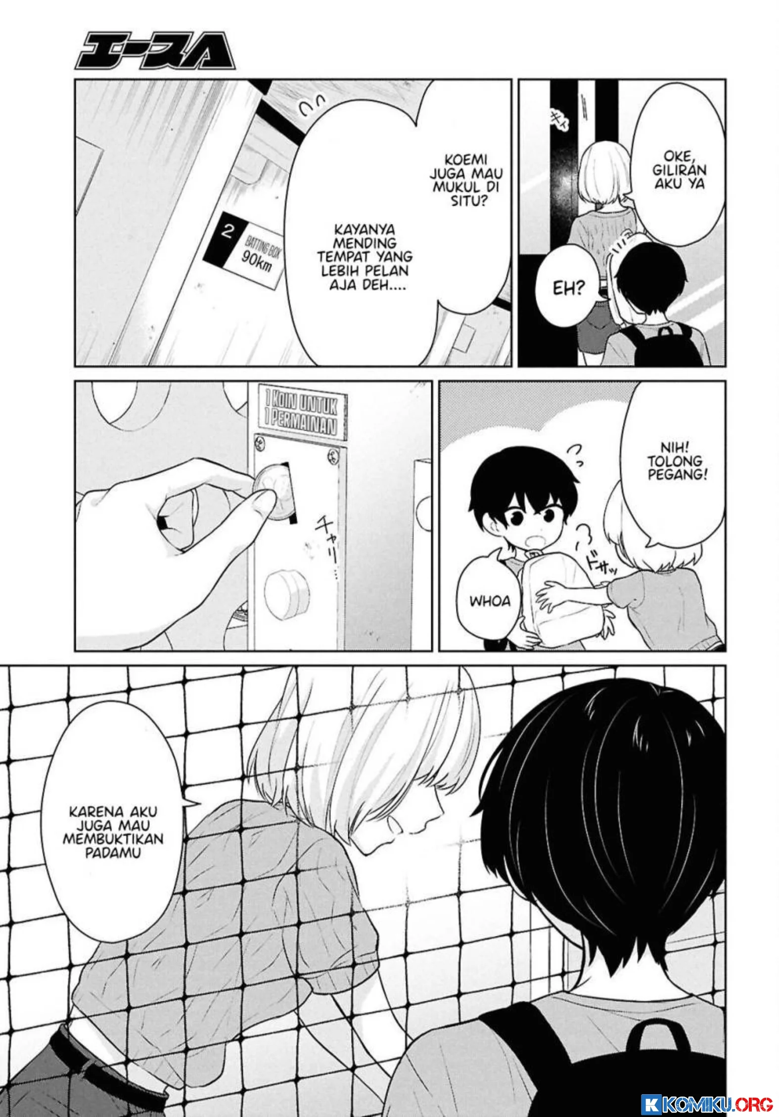 Danjohi 1:5 no Sekai demo Futsu ni Ikirareru to Omotta? ~ Geki Juu Kanjou na Kanojotachi ga Mujikaku Danshi ni Honrousaretara Chapter 13 Gambar 14