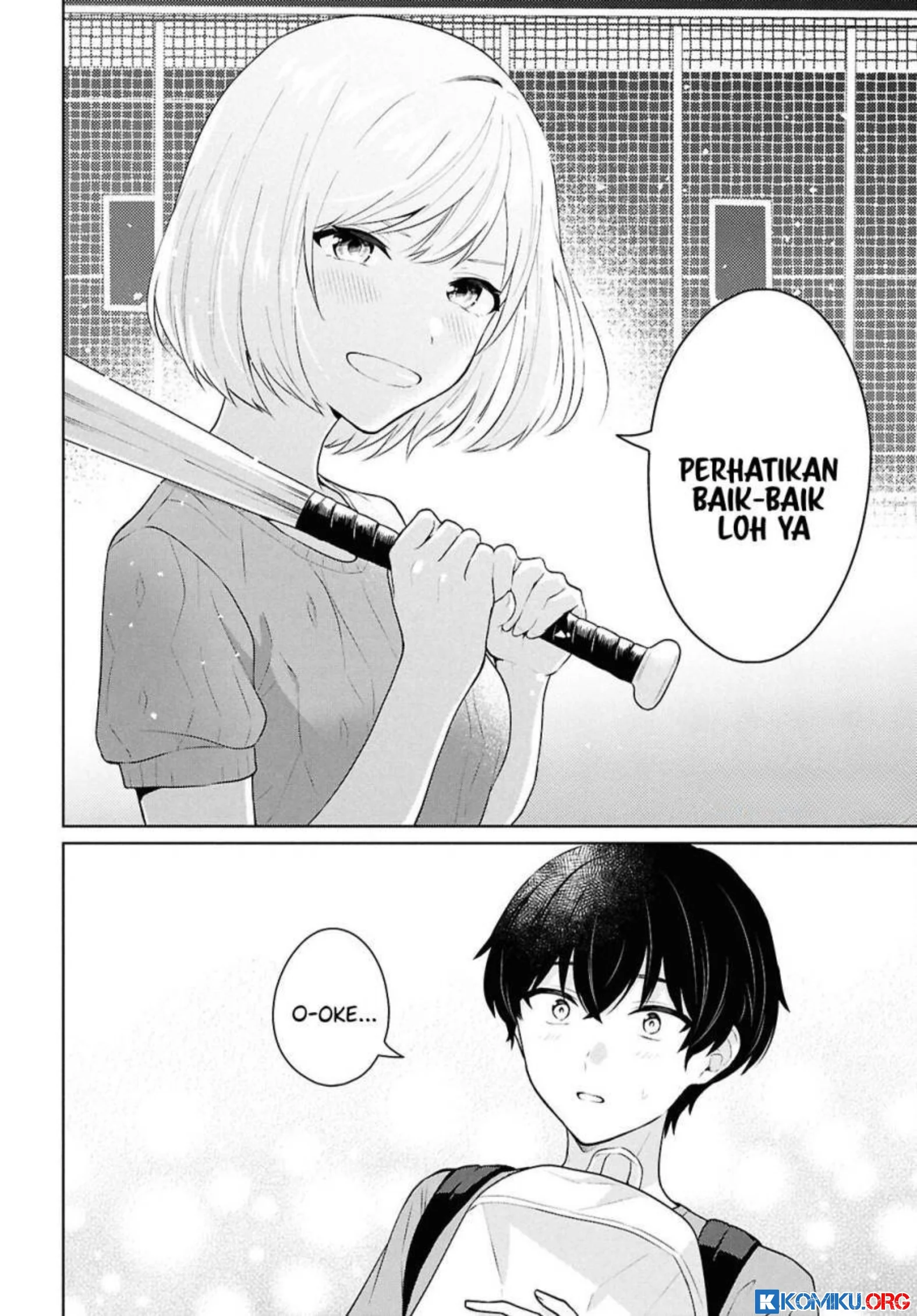 Danjohi 1:5 no Sekai demo Futsu ni Ikirareru to Omotta? ~ Geki Juu Kanjou na Kanojotachi ga Mujikaku Danshi ni Honrousaretara Chapter 13 Gambar 15