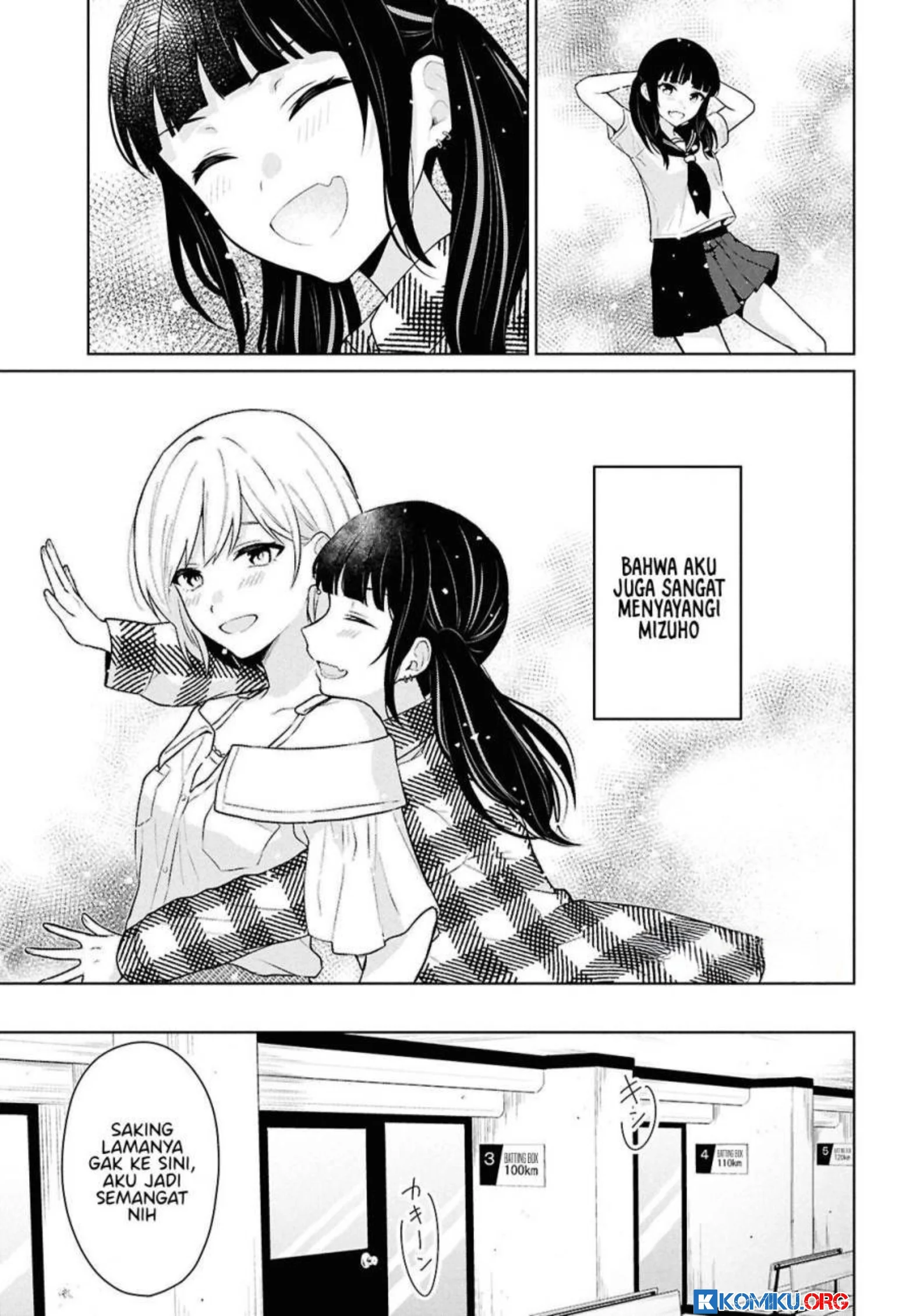 Danjohi 1:5 no Sekai demo Futsu ni Ikirareru to Omotta? ~ Geki Juu Kanjou na Kanojotachi ga Mujikaku Danshi ni Honrousaretara Chapter 13 Gambar 8