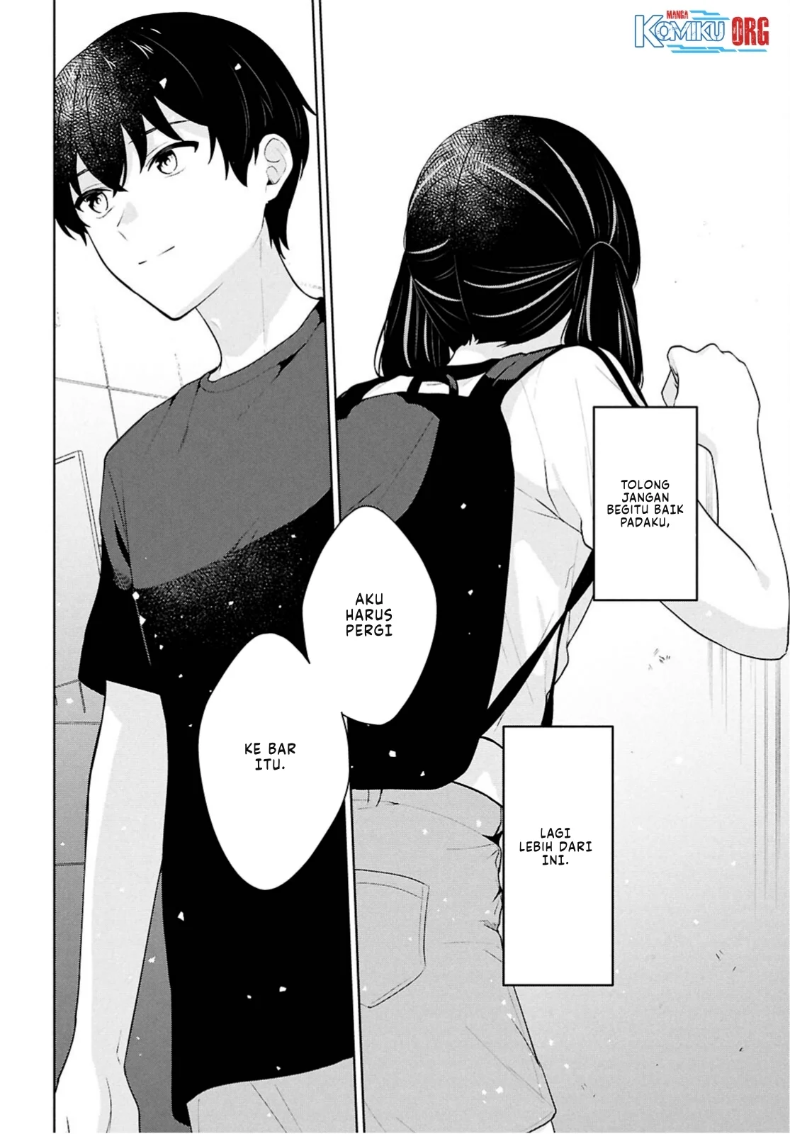 Danjohi 1:5 no Sekai demo Futsu ni Ikirareru to Omotta? ~ Geki Juu Kanjou na Kanojotachi ga Mujikaku Danshi ni Honrousaretara Chapter 15 Gambar 15