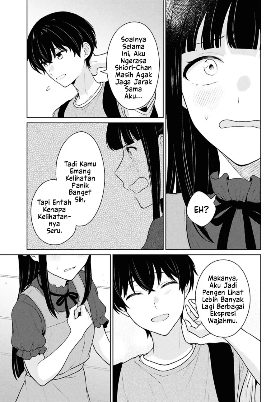 Danjohi 1:5 no Sekai demo Futsu ni Ikirareru to Omotta? ~ Geki Juu Kanjou na Kanojotachi ga Mujikaku Danshi ni Honrousaretara Chapter 16.1 Gambar 18