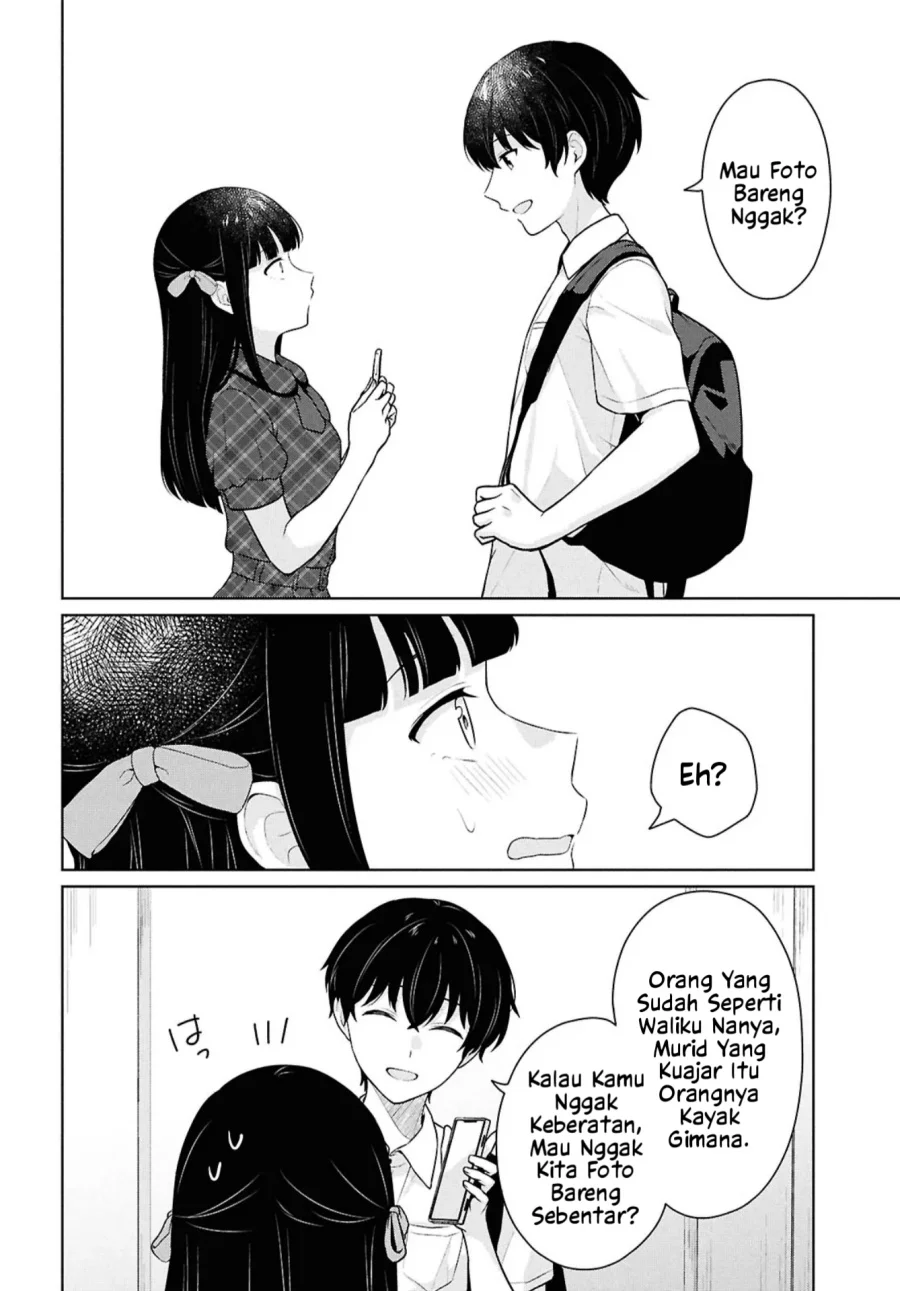 Danjohi 1:5 no Sekai demo Futsu ni Ikirareru to Omotta? ~ Geki Juu Kanjou na Kanojotachi ga Mujikaku Danshi ni Honrousaretara Chapter 16.2 Gambar 16