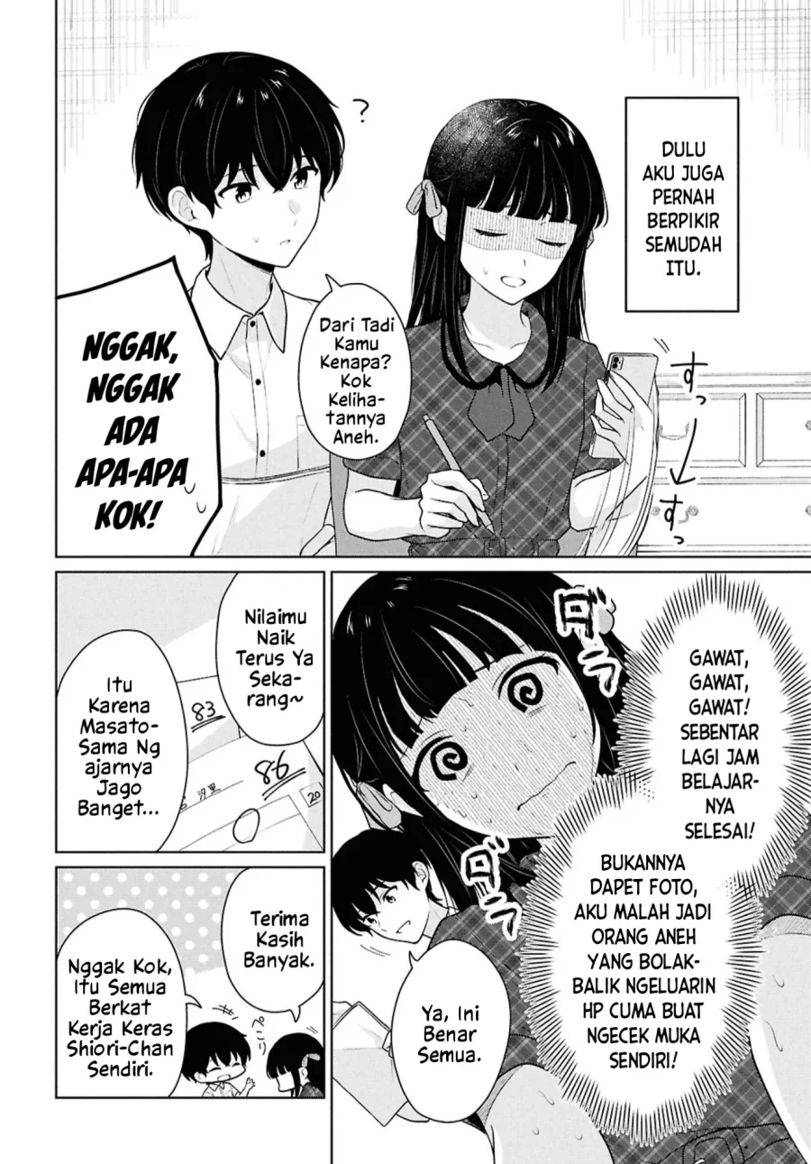 Danjohi 1:5 no Sekai demo Futsu ni Ikirareru to Omotta? ~ Geki Juu Kanjou na Kanojotachi ga Mujikaku Danshi ni Honrousaretara Chapter 16.2 Gambar 6