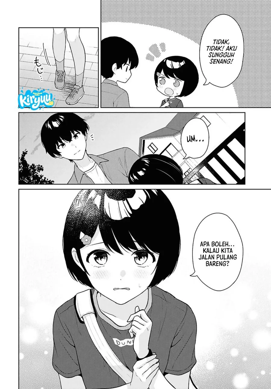 Danjohi 1:5 no Sekai demo Futsu ni Ikirareru to Omotta? ~ Geki Juu Kanjou na Kanojotachi ga Mujikaku Danshi ni Honrousaretara Chapter 17 Gambar 23