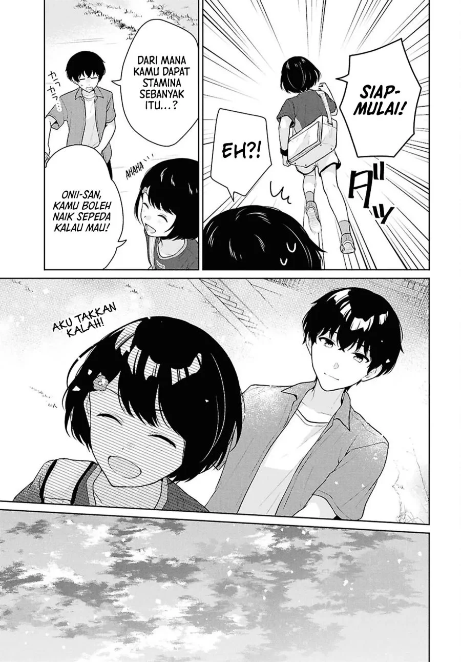 Danjohi 1:5 no Sekai demo Futsu ni Ikirareru to Omotta? ~ Geki Juu Kanjou na Kanojotachi ga Mujikaku Danshi ni Honrousaretara Chapter 17 Gambar 26
