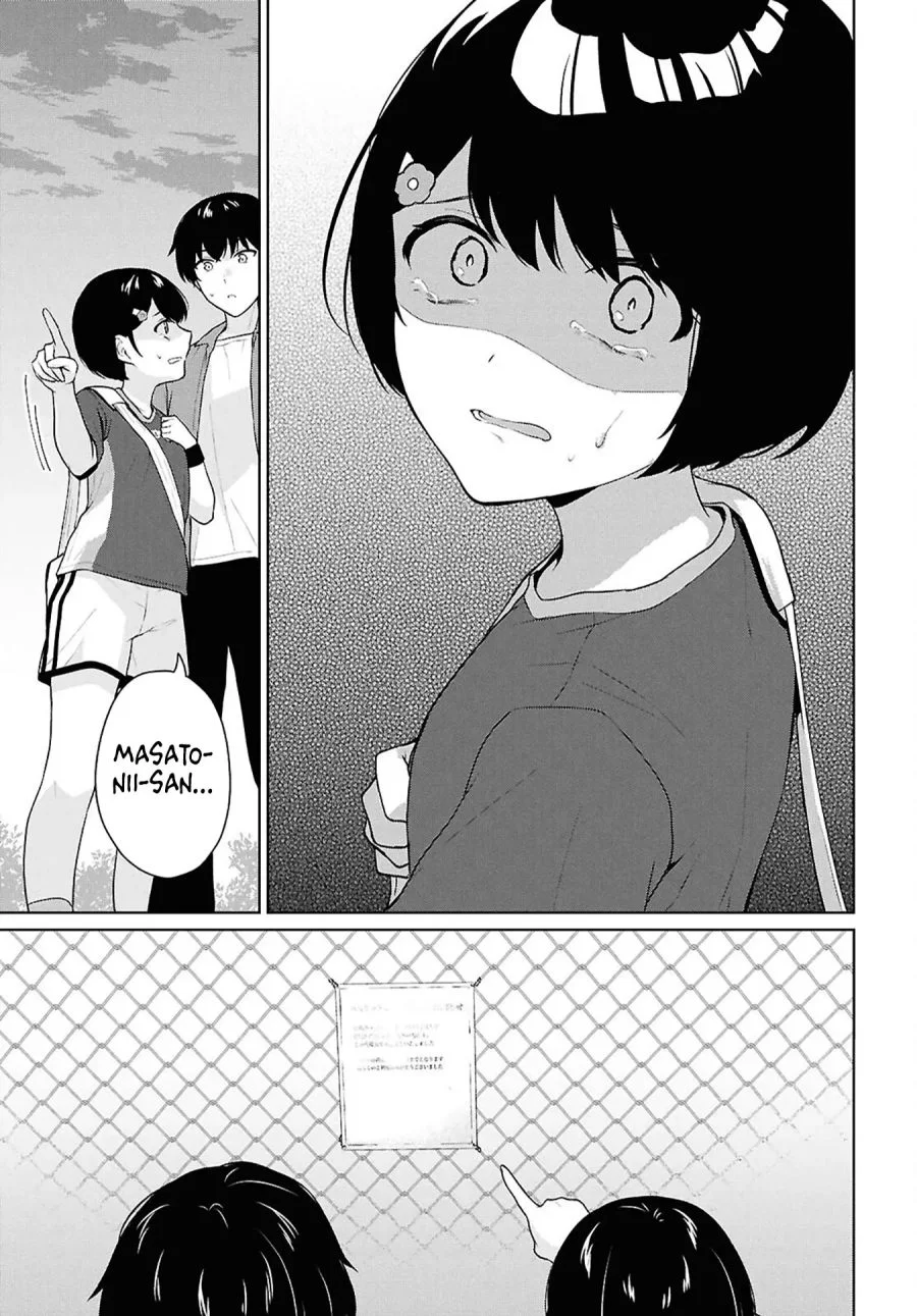 Danjohi 1:5 no Sekai demo Futsu ni Ikirareru to Omotta? ~ Geki Juu Kanjou na Kanojotachi ga Mujikaku Danshi ni Honrousaretara Chapter 17 Gambar 28