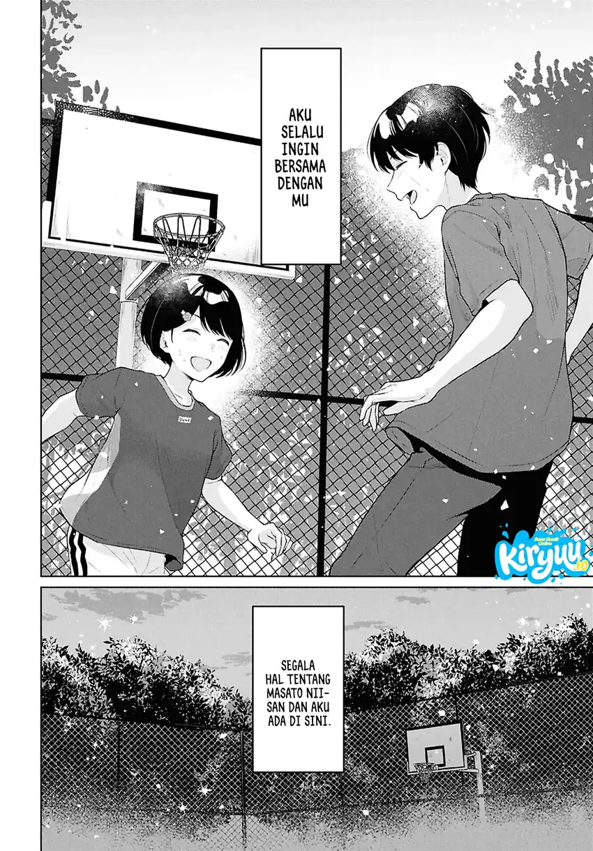 Danjohi 1:5 no Sekai demo Futsu ni Ikirareru to Omotta? ~ Geki Juu Kanjou na Kanojotachi ga Mujikaku Danshi ni Honrousaretara Chapter 18 Gambar 21