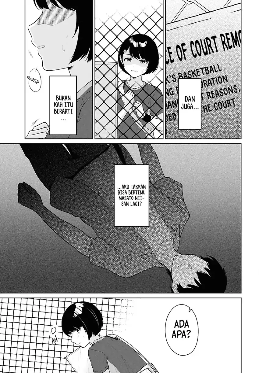 Danjohi 1:5 no Sekai demo Futsu ni Ikirareru to Omotta? ~ Geki Juu Kanjou na Kanojotachi ga Mujikaku Danshi ni Honrousaretara Chapter 18 Gambar 22
