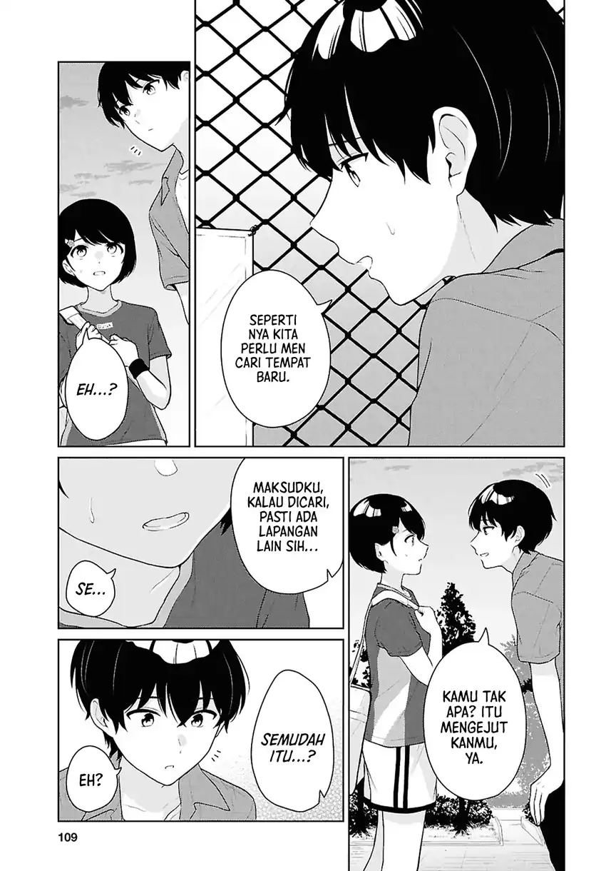 Danjohi 1:5 no Sekai demo Futsu ni Ikirareru to Omotta? ~ Geki Juu Kanjou na Kanojotachi ga Mujikaku Danshi ni Honrousaretara Chapter 18 Gambar 24