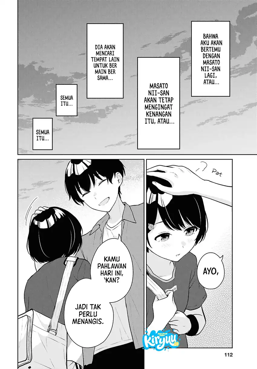 Danjohi 1:5 no Sekai demo Futsu ni Ikirareru to Omotta? ~ Geki Juu Kanjou na Kanojotachi ga Mujikaku Danshi ni Honrousaretara Chapter 18 Gambar 27