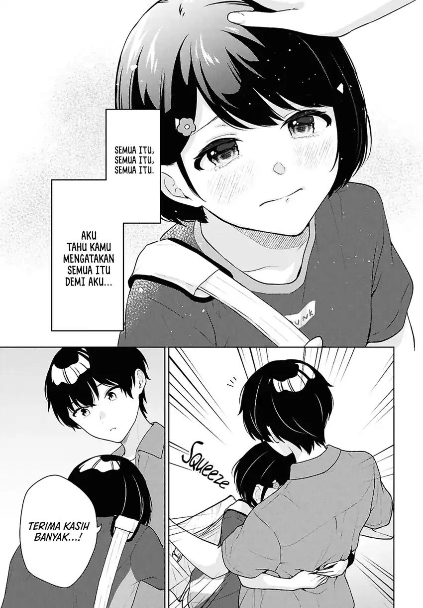 Danjohi 1:5 no Sekai demo Futsu ni Ikirareru to Omotta? ~ Geki Juu Kanjou na Kanojotachi ga Mujikaku Danshi ni Honrousaretara Chapter 18 Gambar 28