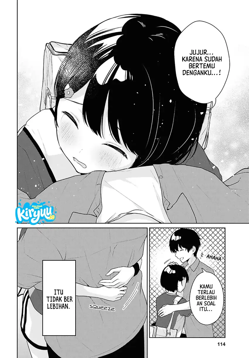 Danjohi 1:5 no Sekai demo Futsu ni Ikirareru to Omotta? ~ Geki Juu Kanjou na Kanojotachi ga Mujikaku Danshi ni Honrousaretara Chapter 18 Gambar 29