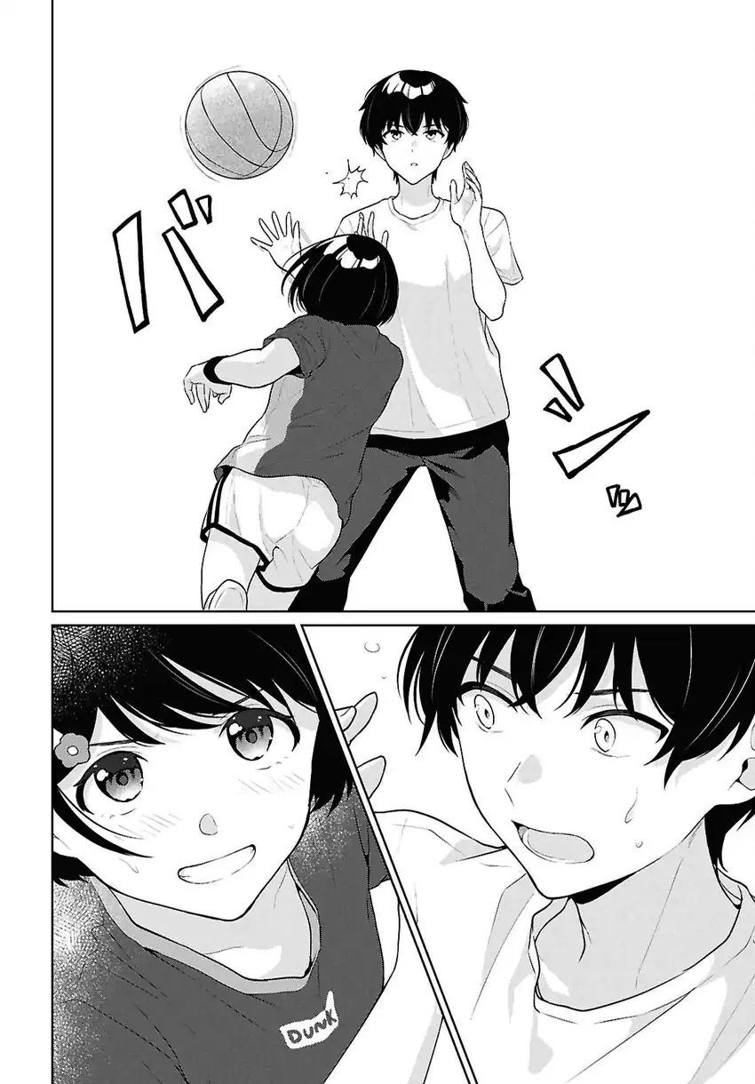 Danjohi 1:5 no Sekai demo Futsu ni Ikirareru to Omotta? ~ Geki Juu Kanjou na Kanojotachi ga Mujikaku Danshi ni Honrousaretara Chapter 19 Gambar 24