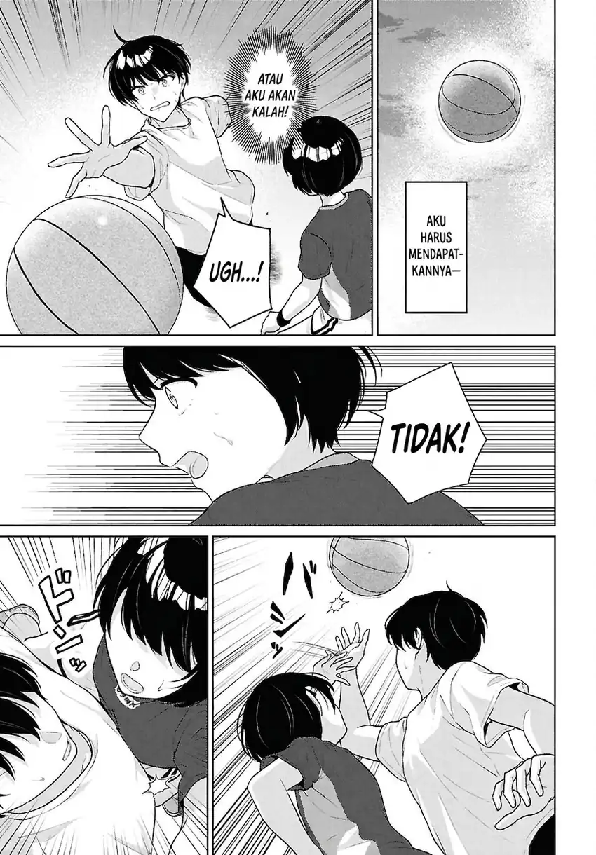 Danjohi 1:5 no Sekai demo Futsu ni Ikirareru to Omotta? ~ Geki Juu Kanjou na Kanojotachi ga Mujikaku Danshi ni Honrousaretara Chapter 19 Gambar 25