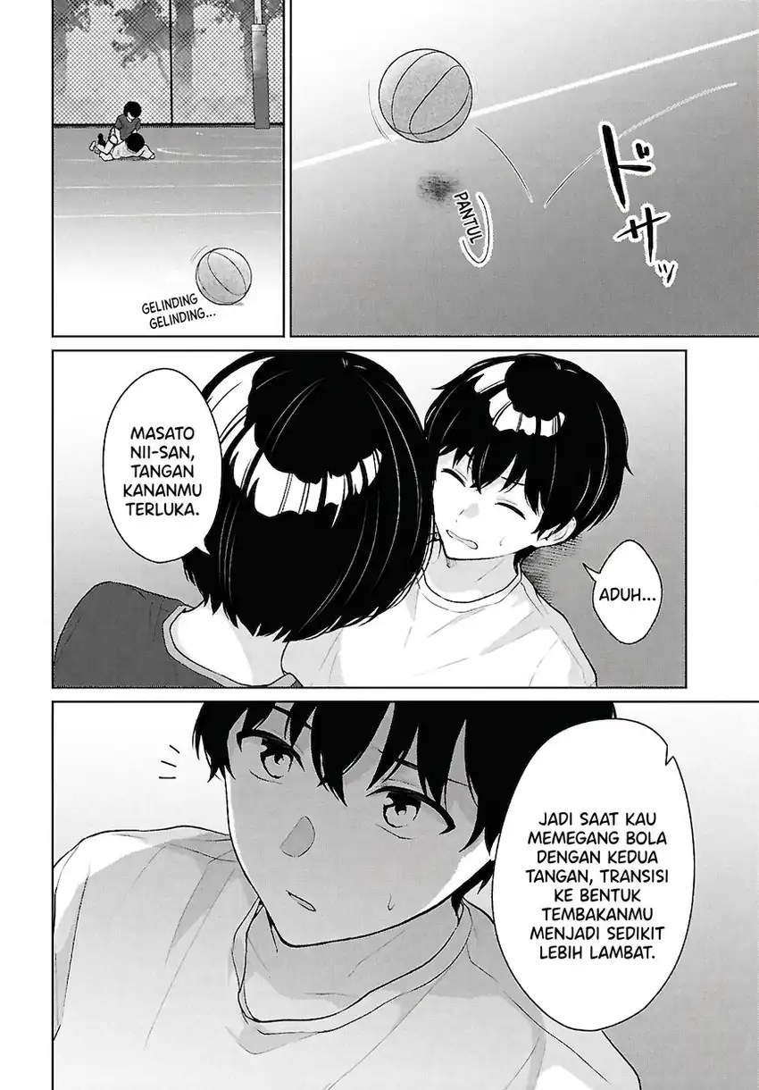 Danjohi 1:5 no Sekai demo Futsu ni Ikirareru to Omotta? ~ Geki Juu Kanjou na Kanojotachi ga Mujikaku Danshi ni Honrousaretara Chapter 19 Gambar 26