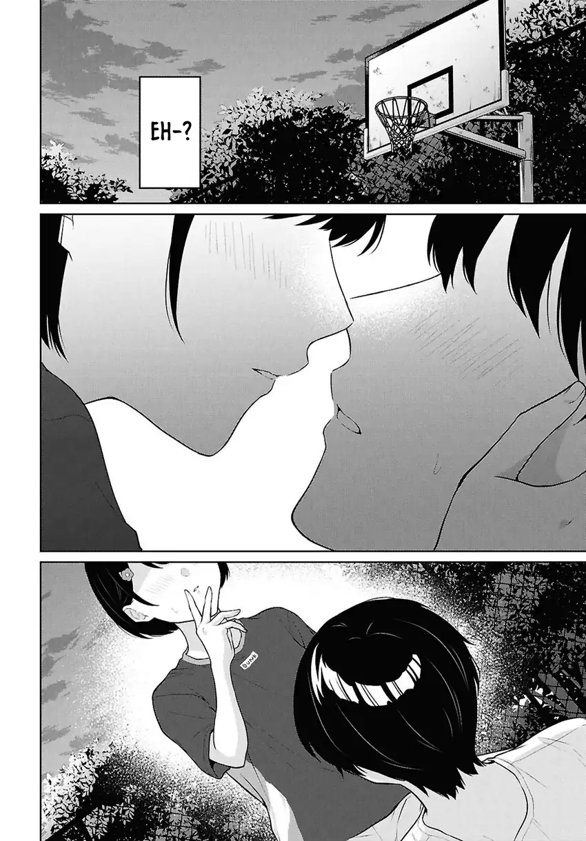 Danjohi 1:5 no Sekai demo Futsu ni Ikirareru to Omotta? ~ Geki Juu Kanjou na Kanojotachi ga Mujikaku Danshi ni Honrousaretara Chapter 19 Gambar 29