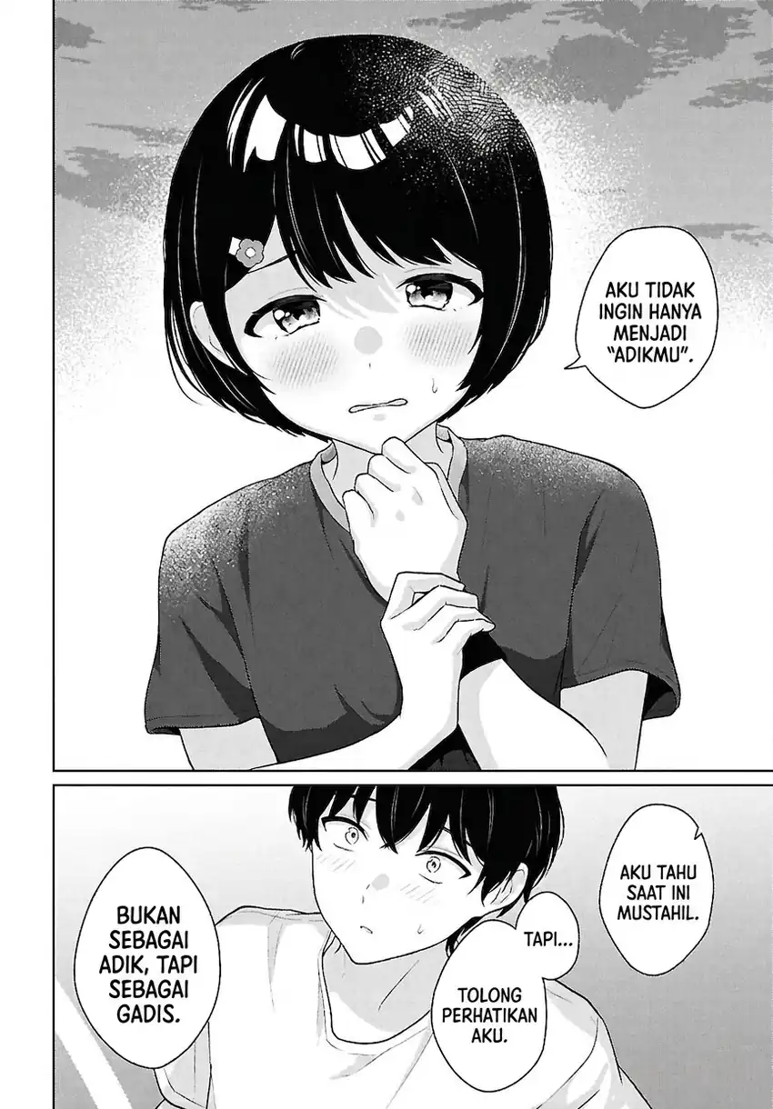 Danjohi 1:5 no Sekai demo Futsu ni Ikirareru to Omotta? ~ Geki Juu Kanjou na Kanojotachi ga Mujikaku Danshi ni Honrousaretara Chapter 19 Gambar 31