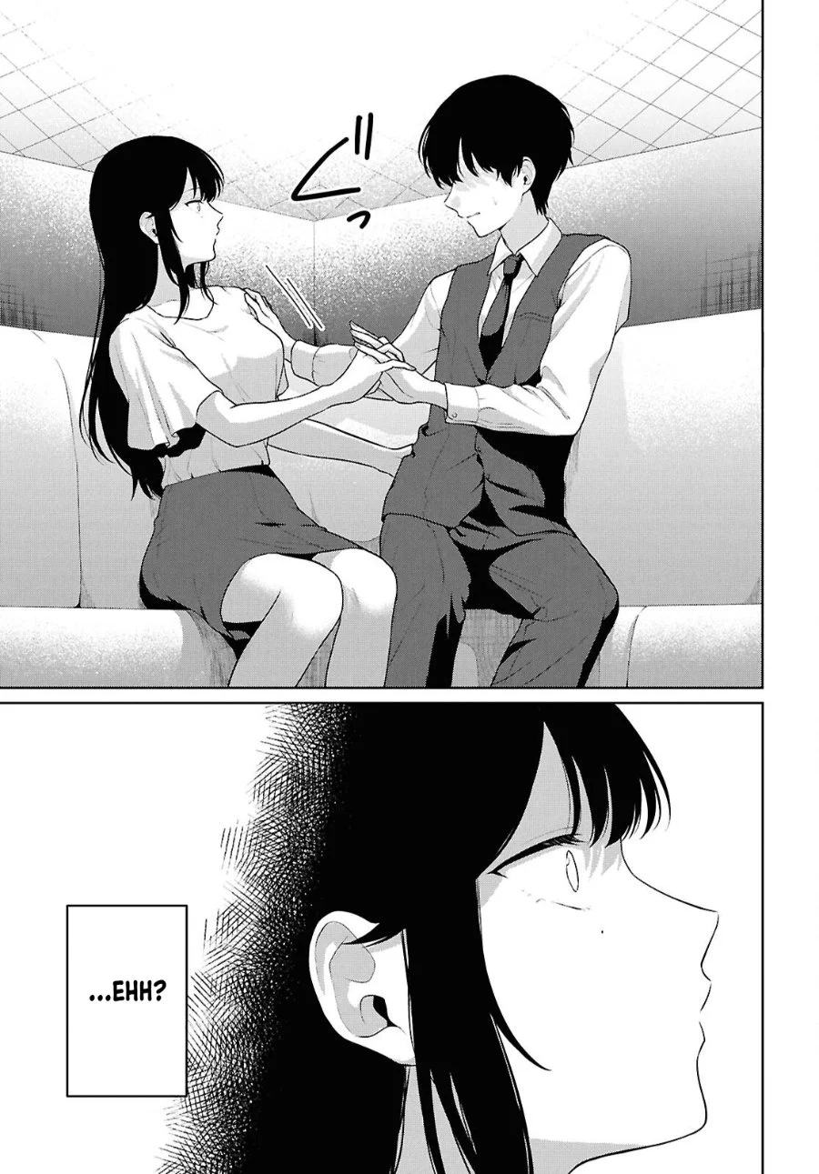 Danjohi 1:5 no Sekai demo Futsu ni Ikirareru to Omotta? ~ Geki Juu Kanjou na Kanojotachi ga Mujikaku Danshi ni Honrousaretara Chapter 21 Gambar 16