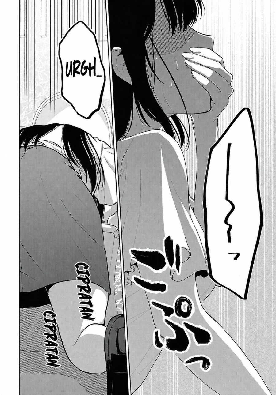 Danjohi 1:5 no Sekai demo Futsu ni Ikirareru to Omotta? ~ Geki Juu Kanjou na Kanojotachi ga Mujikaku Danshi ni Honrousaretara Chapter 21 Gambar 19