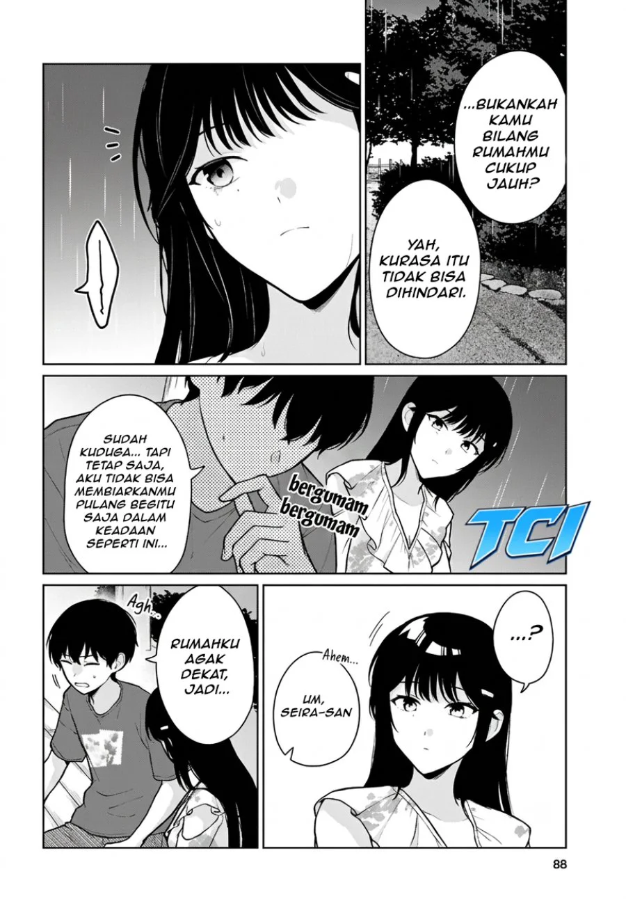 Danjohi 1:5 no Sekai demo Futsu ni Ikirareru to Omotta? ~ Geki Juu Kanjou na Kanojotachi ga Mujikaku Danshi ni Honrousaretara Chapter 23 Gambar 31