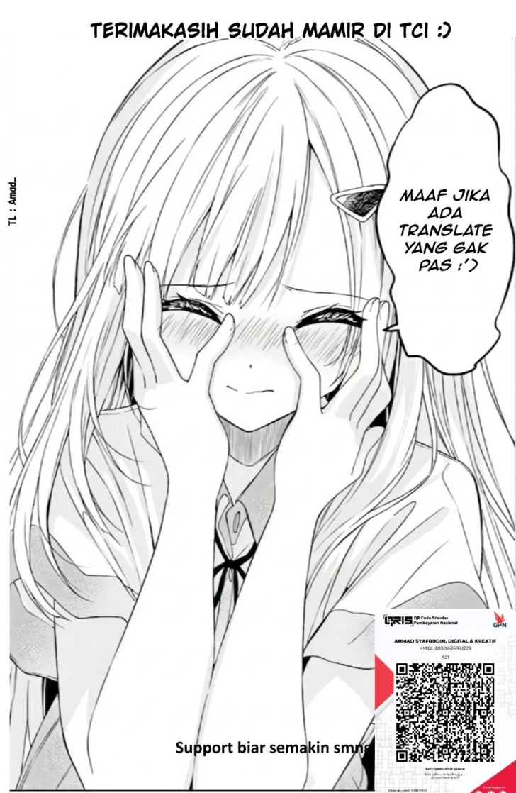Komik Danjohi 1:5 no Sekai demo Futsu ni Ikirareru to Omotta? ~ Geki Juu Kanjou na Kanojotachi ga Mujikaku Danshi ni Honrousaretara Chapter 25 gambar 1
