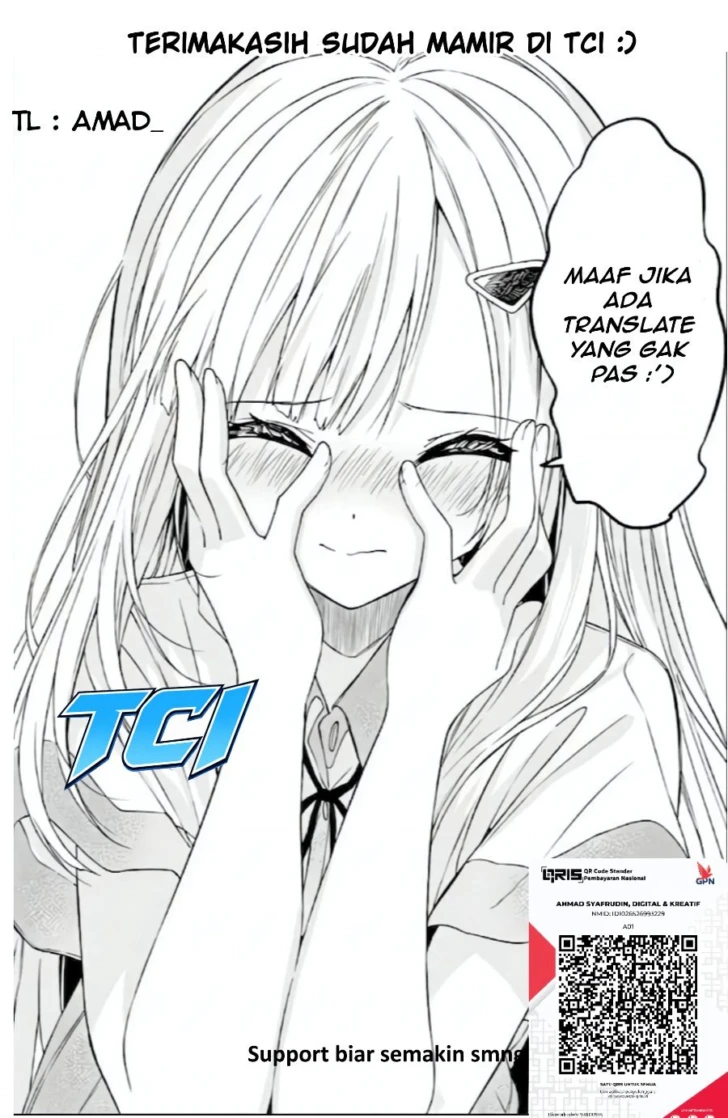 Komik Danjohi 1:5 no Sekai demo Futsu ni Ikirareru to Omotta? ~ Geki Juu Kanjou na Kanojotachi ga Mujikaku Danshi ni Honrousaretara Chapter 26 gambar 1
