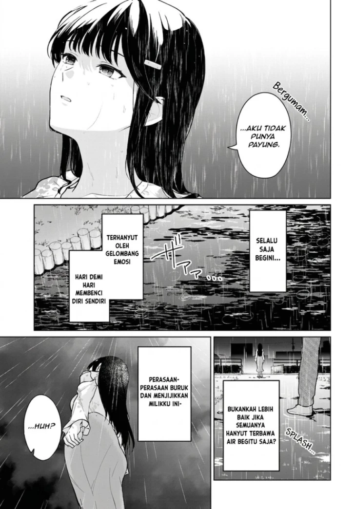 Danjohi 1:5 no Sekai demo Futsu ni Ikirareru to Omotta? ~ Geki Juu Kanjou na Kanojotachi ga Mujikaku Danshi ni Honrousaretara Chapter 26 Gambar 10